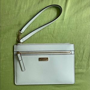 Kate spade wristlet
